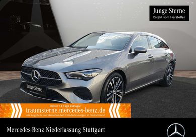 Mercedes-Benz CLA 180, 2026