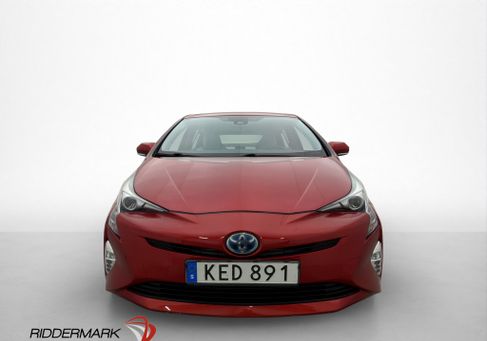 Toyota Prius, 2017