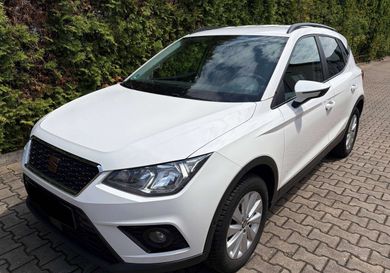 Seat Arona, 2019