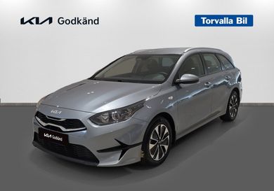 Kia Cee'd Sportswagon, 2025