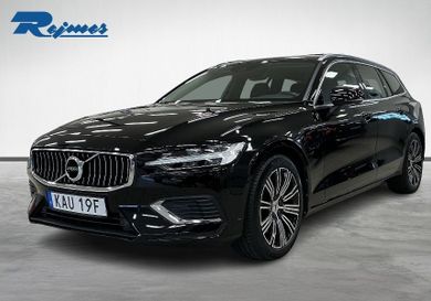 Volvo V60, 2022