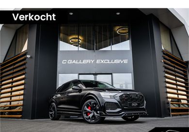 Audi RSQ8, 2020