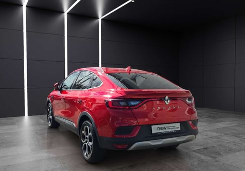 Renault Arkana, 2021