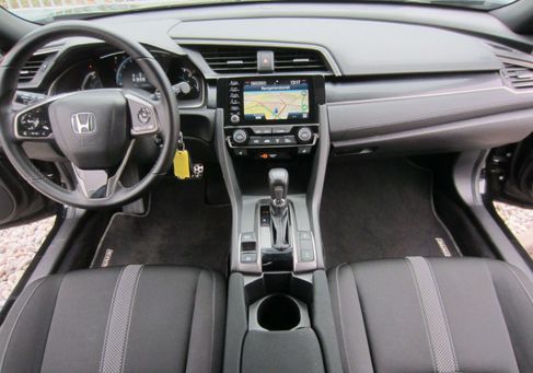 Honda Civic, 2021