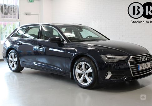 Audi A6, 2019