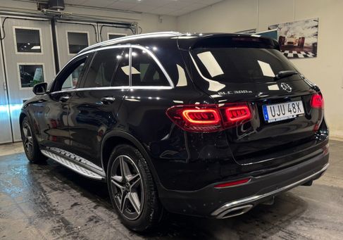 Mercedes-Benz GLC 300, 2021