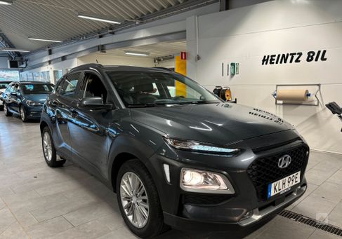 Hyundai Kona, 2020