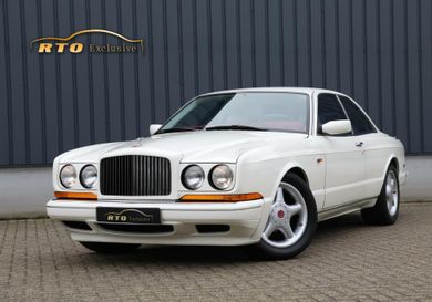 Bentley Continental, 1993