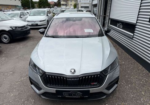 Skoda Octavia, 2022