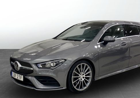 Mercedes-Benz CLA 200 Shooting Brake, 2021