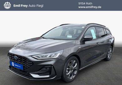 Ford Focus, 2024