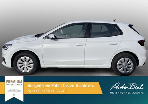 Skoda Fabia, 2026