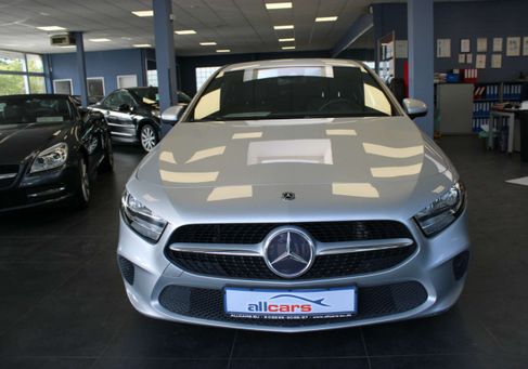Mercedes-Benz A 220, 2018