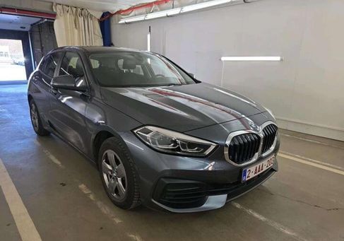 BMW 1 Serija, 2021