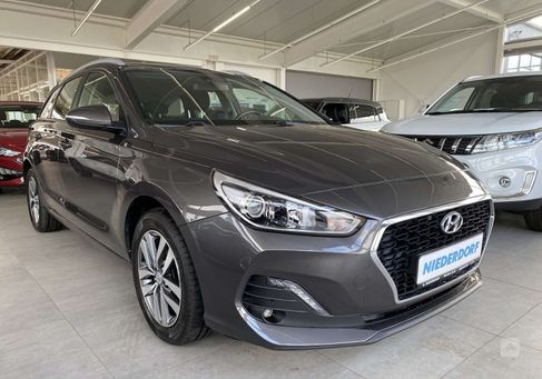 Hyundai i30, 2018