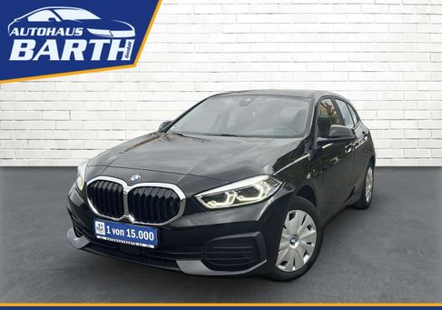 BMW 116, 2020