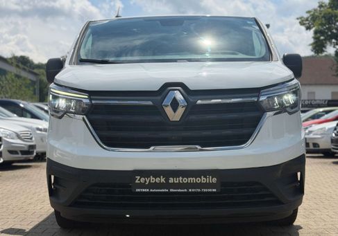 Renault Trafic, 2022