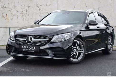 Mercedes-Benz C Klasė, 2020