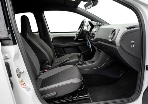 Volkswagen up!, 2021