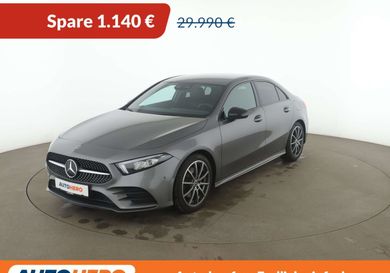 Mercedes-Benz A 250, 2020