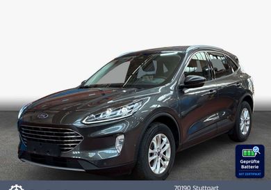 Ford Kuga, 2021