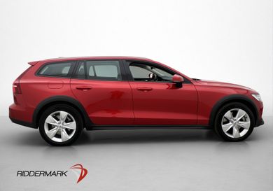 Volvo V60 Cross Country, 2021