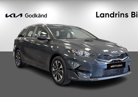 Kia Cee'd Sportswagon, 2025