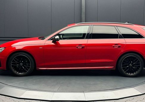 Audi A4, 2023