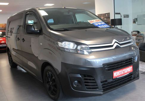 Citroën Jumpy, 2018
