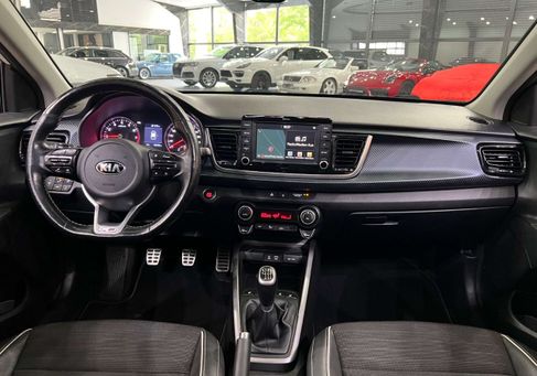 Kia Rio, 2018