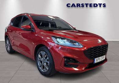 Ford Kuga, 2020