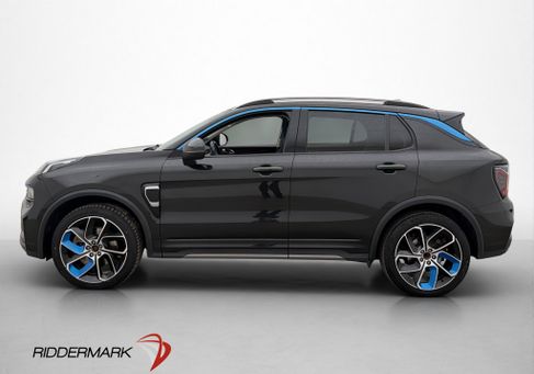 Lynk &amp; Co 01, 2021
