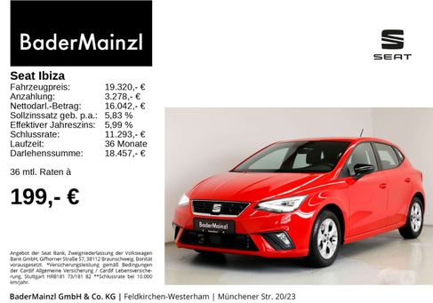 Seat Ibiza, 2024