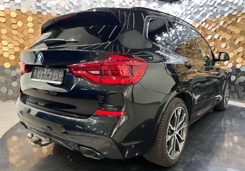 BMW X3 M, 2021