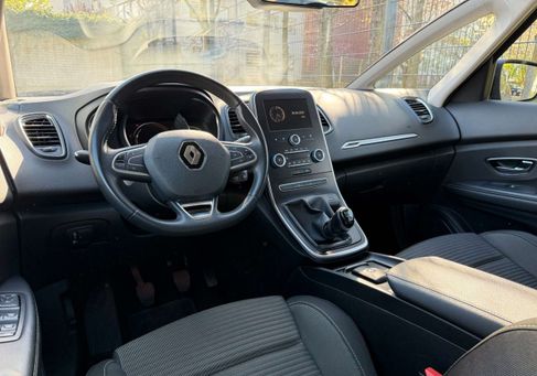 Renault Grand Scenic, 2018