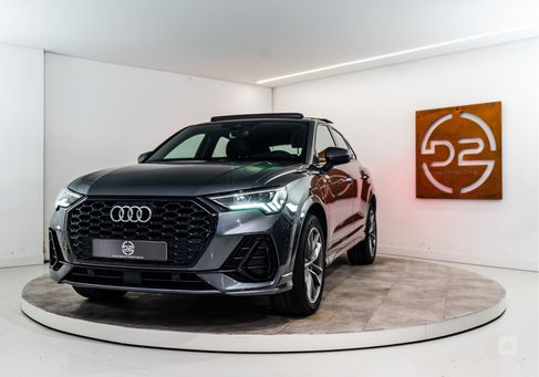 Audi Q3, 2021