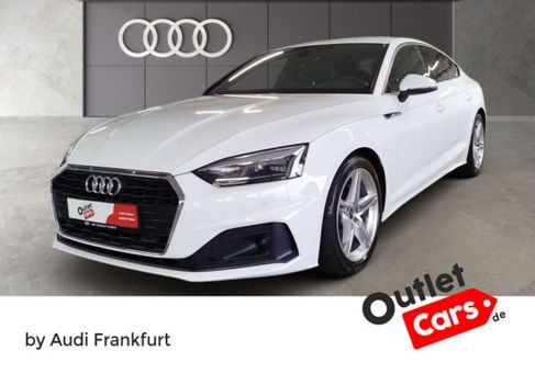 Audi A5, 2021