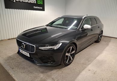 Volvo V90, 2018