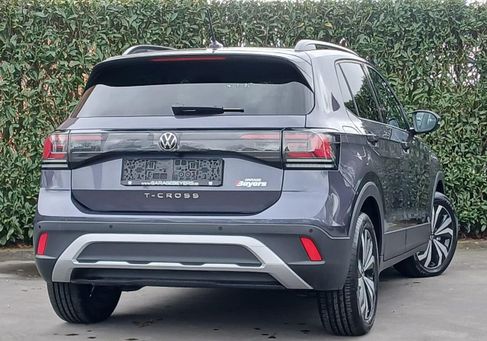 Volkswagen T-Cross, 2025