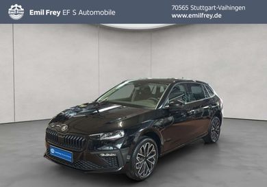 Skoda Scala, 2025