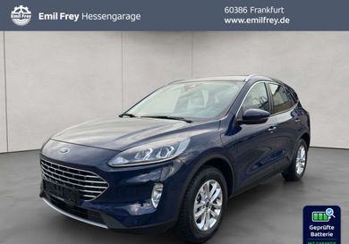 Ford Kuga, 2022