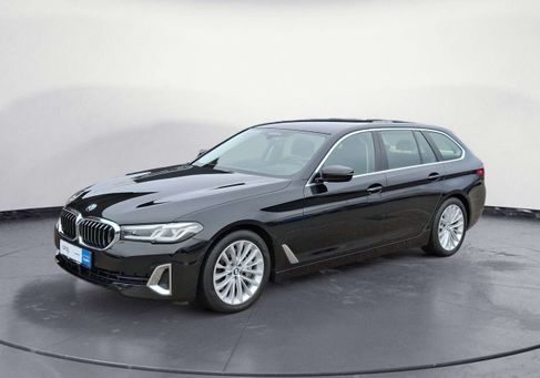 BMW 530, 2021