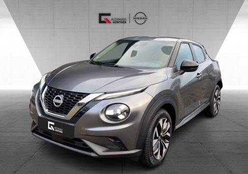 Nissan Juke, 2025 2