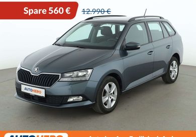 Skoda Fabia, 2020
