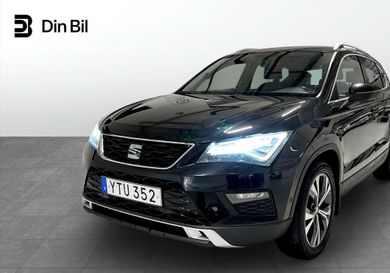 Seat Ateca, 2018