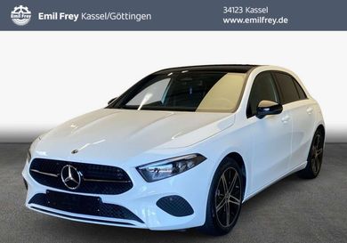 Mercedes-Benz A 180, 2025
