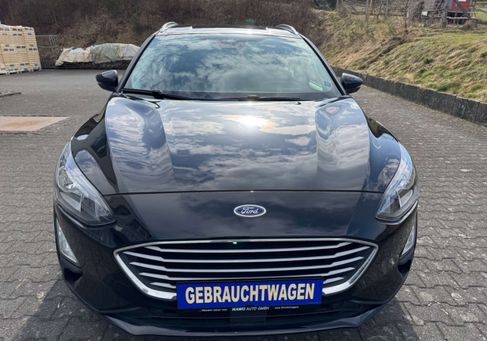 Ford Focus, 2021