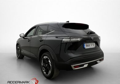 Nissan Qashqai, 2025