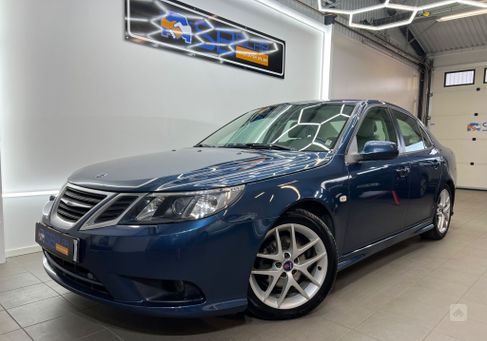 Saab 9-3, 2008