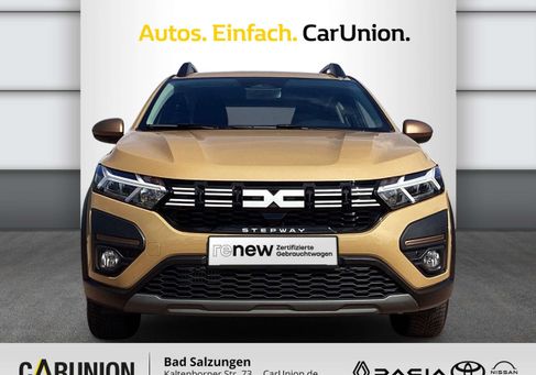 Dacia Sandero, 2025